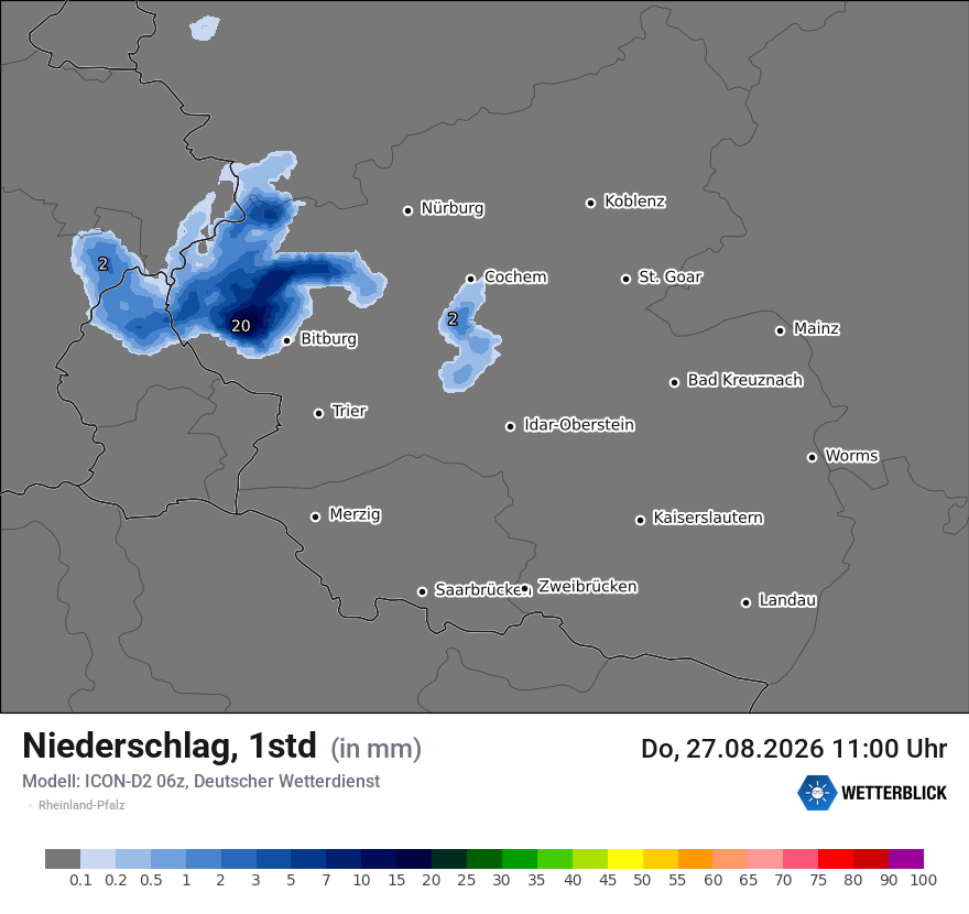 Niederschlag