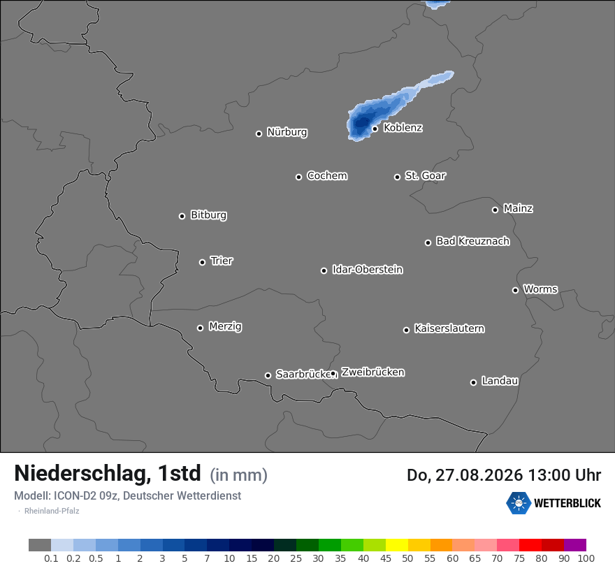 Niederschlag