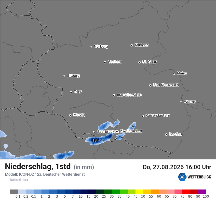 Niederschlag