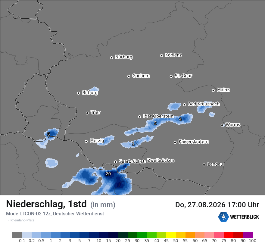 Niederschlag