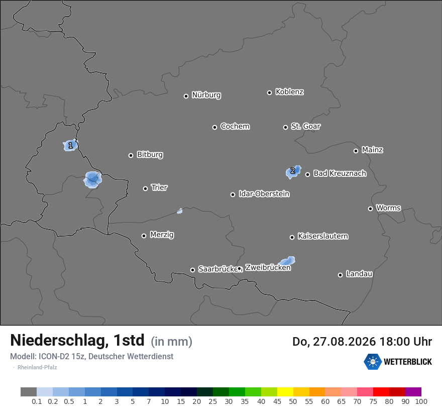 Niederschlag
