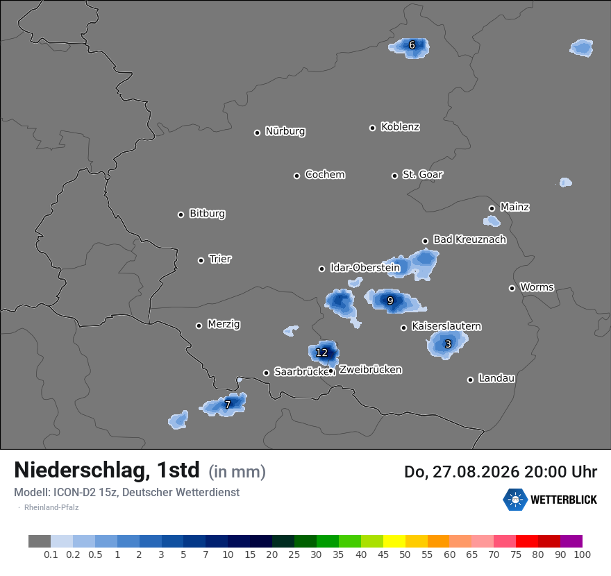 Niederschlag