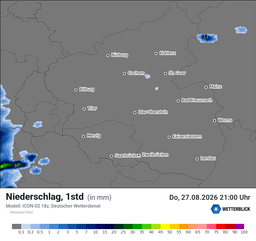 Niederschlag