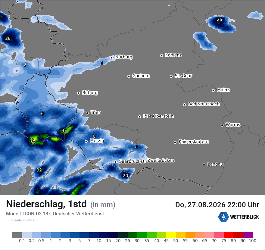 Niederschlag