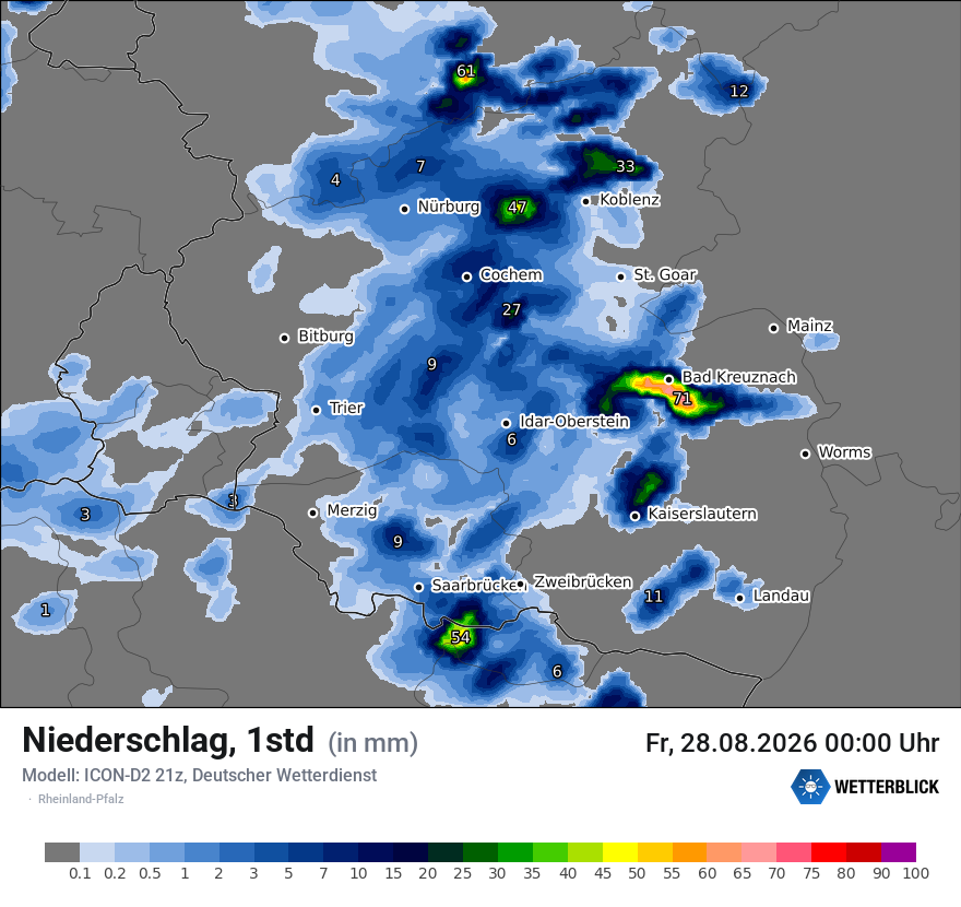 Niederschlag