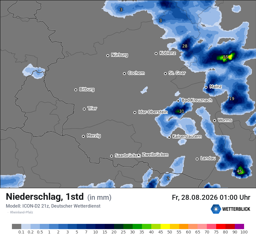 Niederschlag