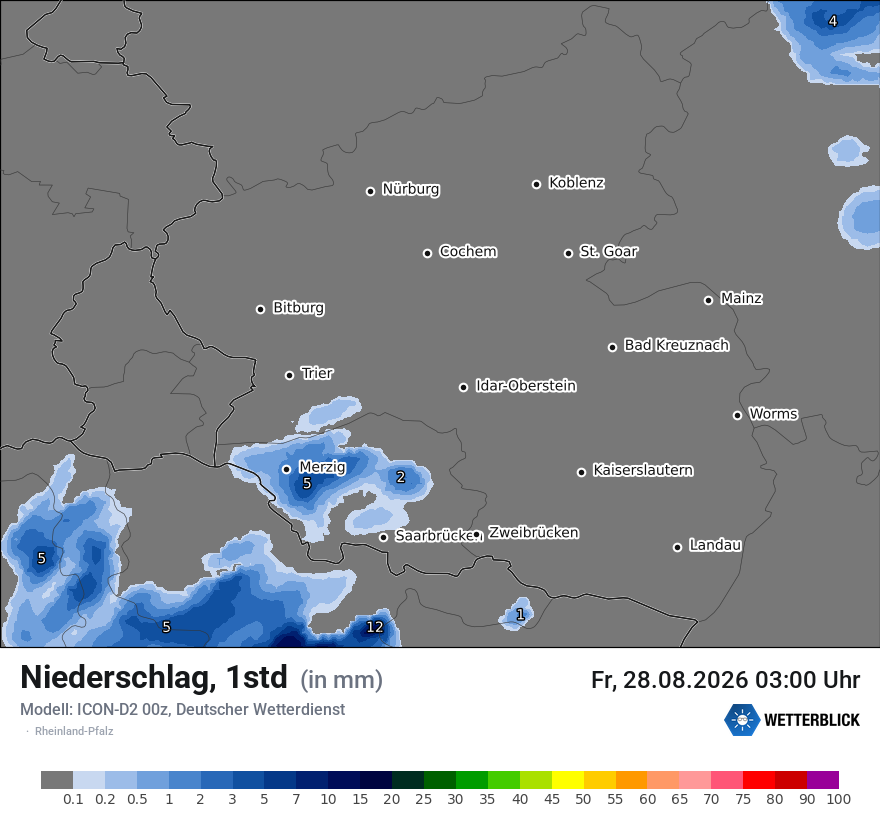 Niederschlag