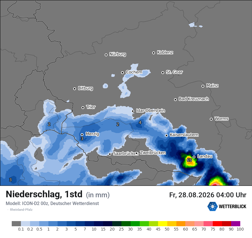 Niederschlag