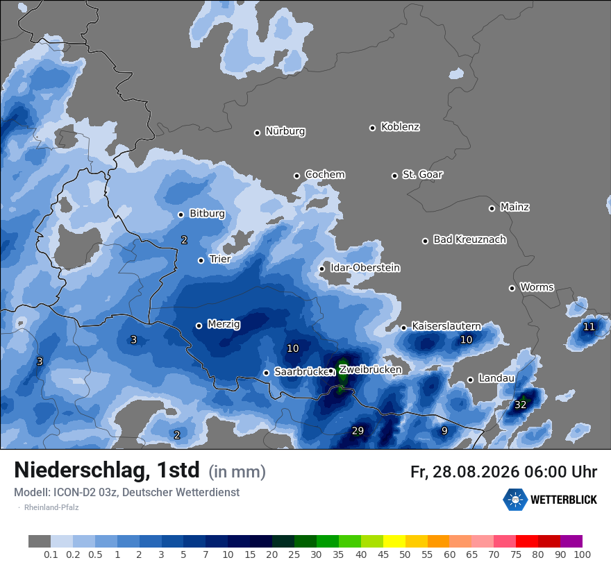 Niederschlag