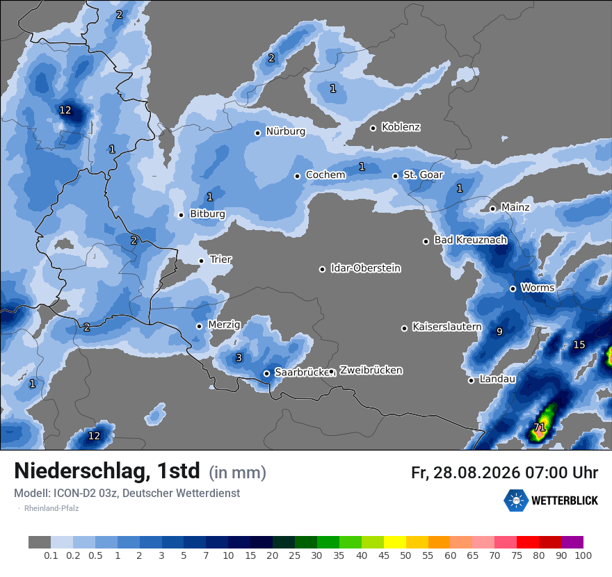Niederschlag