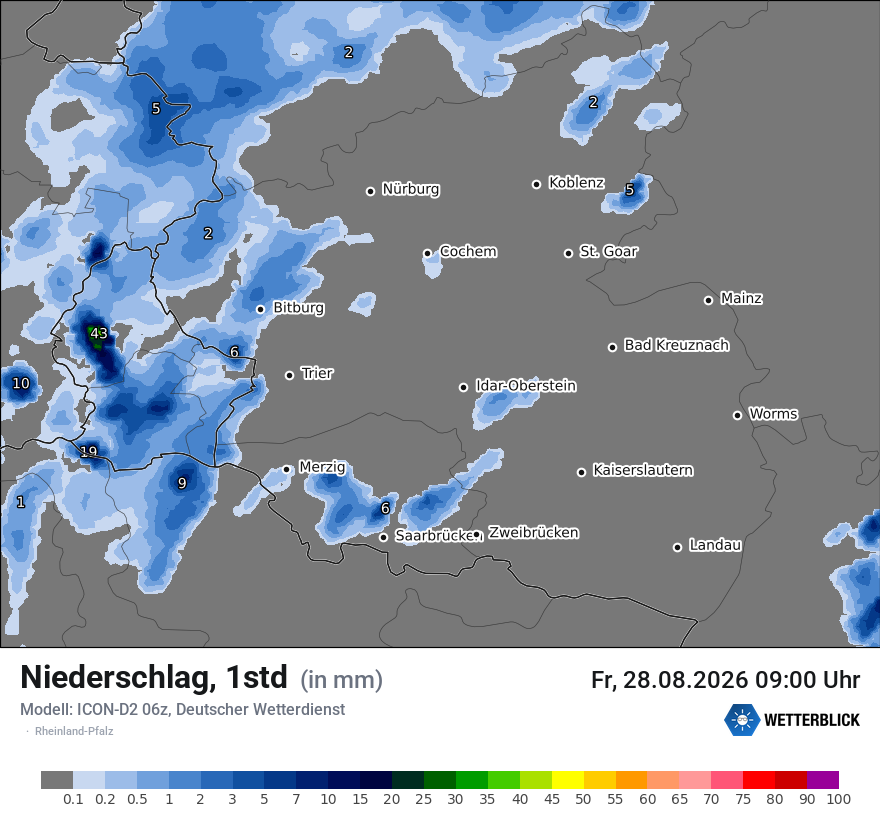 Niederschlag