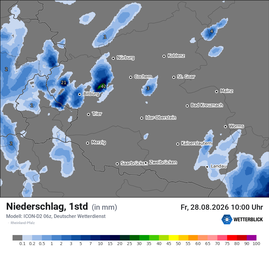 Niederschlag