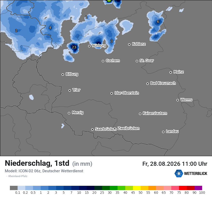 Niederschlag