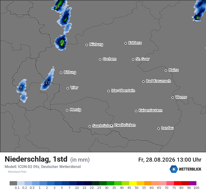 Niederschlag