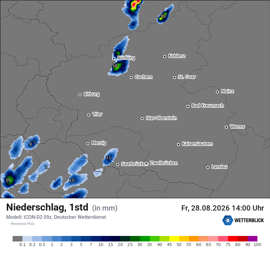 Niederschlag