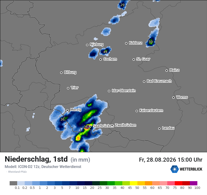 Niederschlag