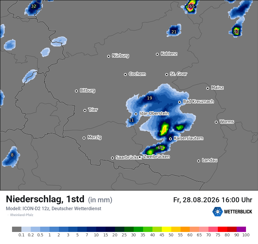 Niederschlag