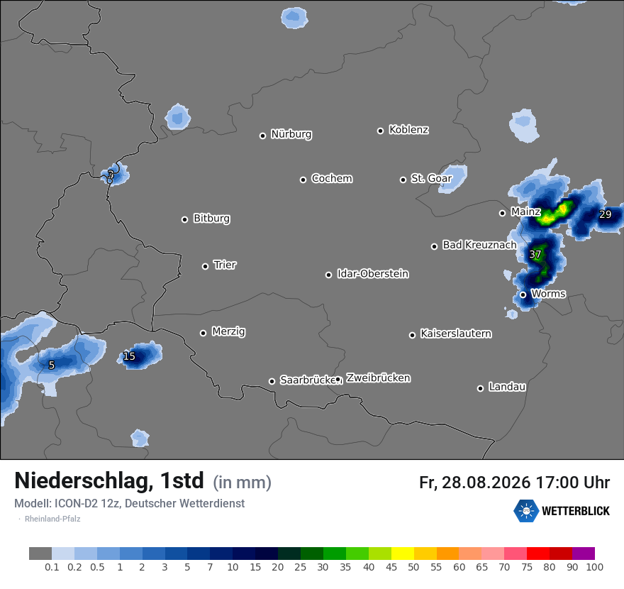 Niederschlag