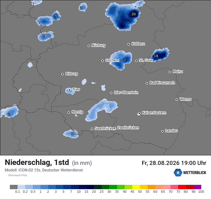 Niederschlag
