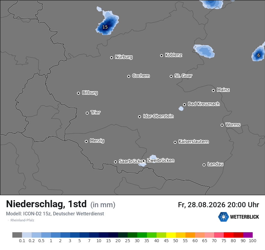 Niederschlag