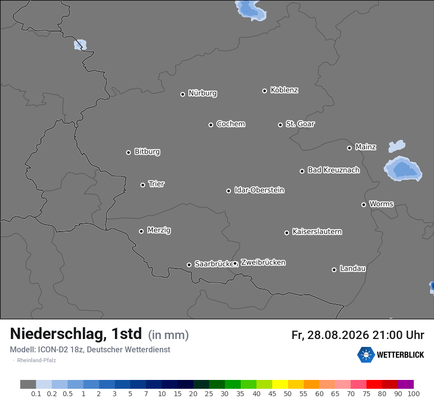 Niederschlag