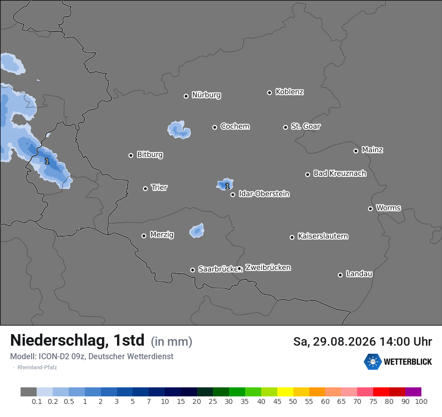 Niederschlag