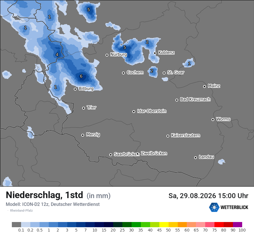 Niederschlag