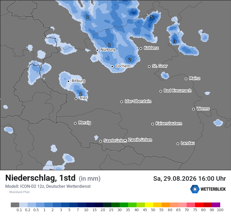 Niederschlag