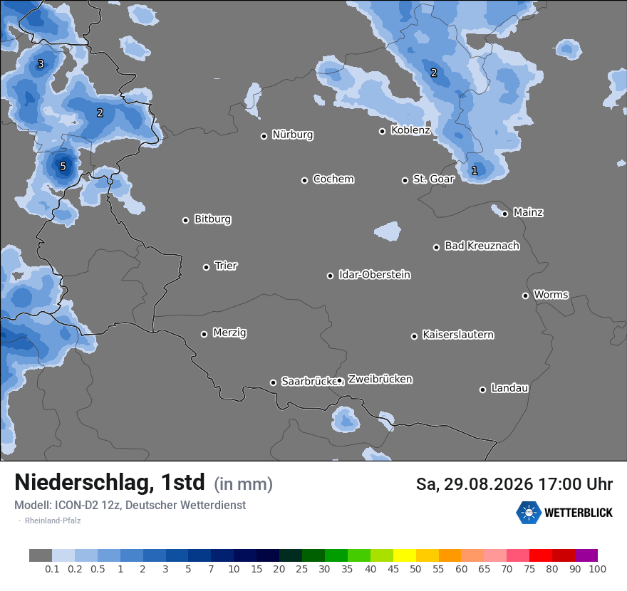 Niederschlag
