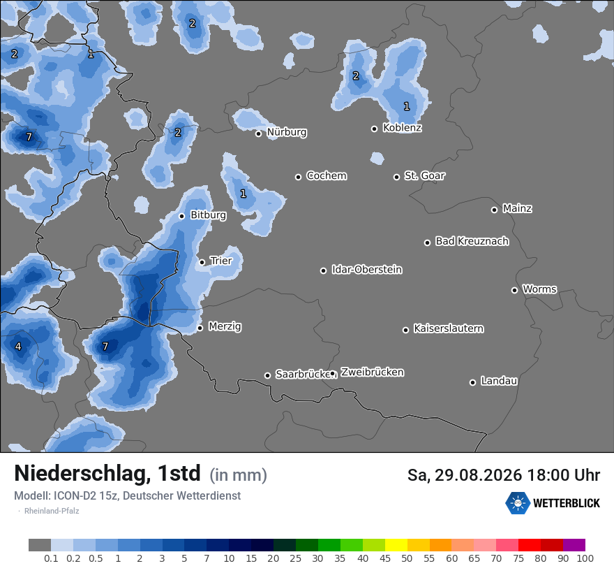 Niederschlag
