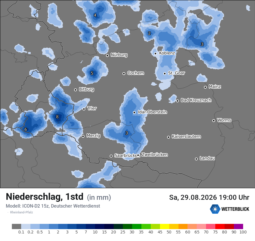 Niederschlag