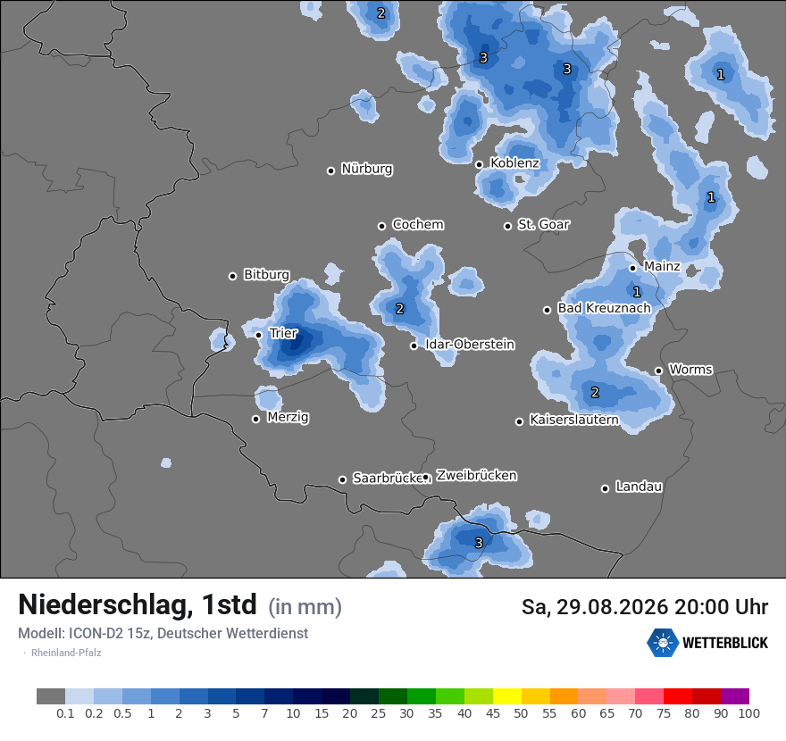 Niederschlag