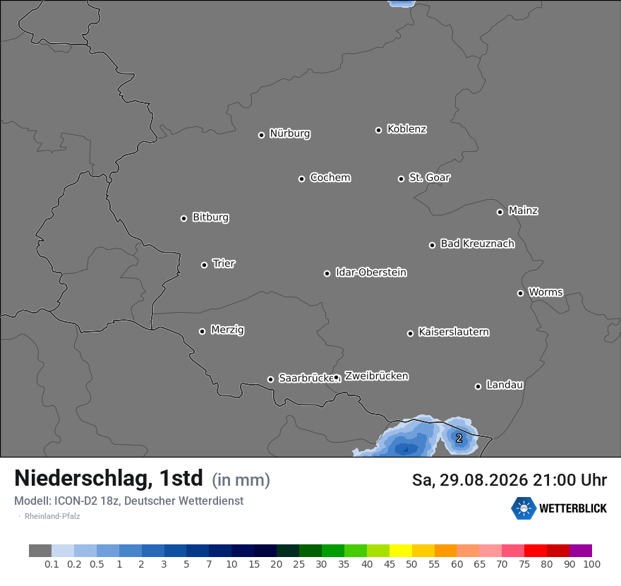 Niederschlag