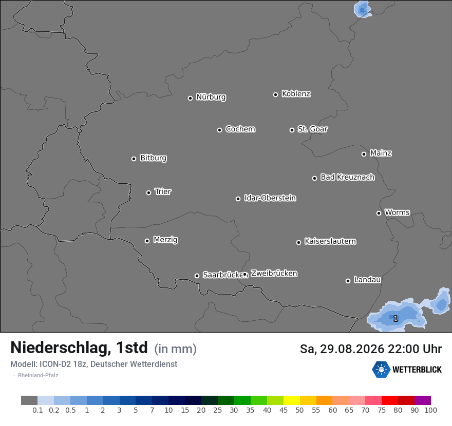 Niederschlag