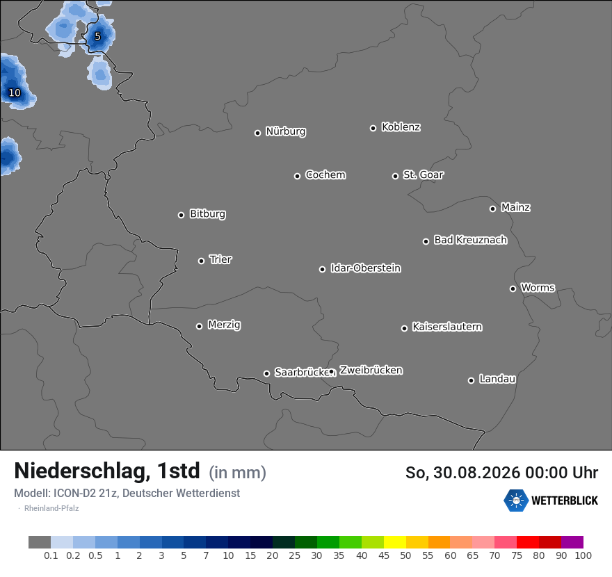 Niederschlag