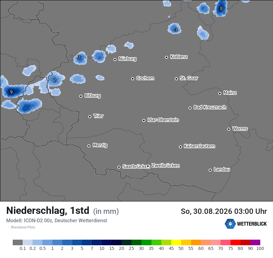 Niederschlag