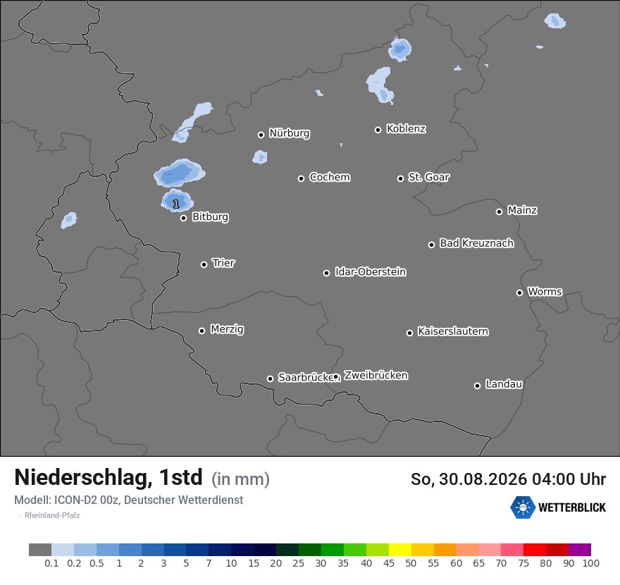 Niederschlag