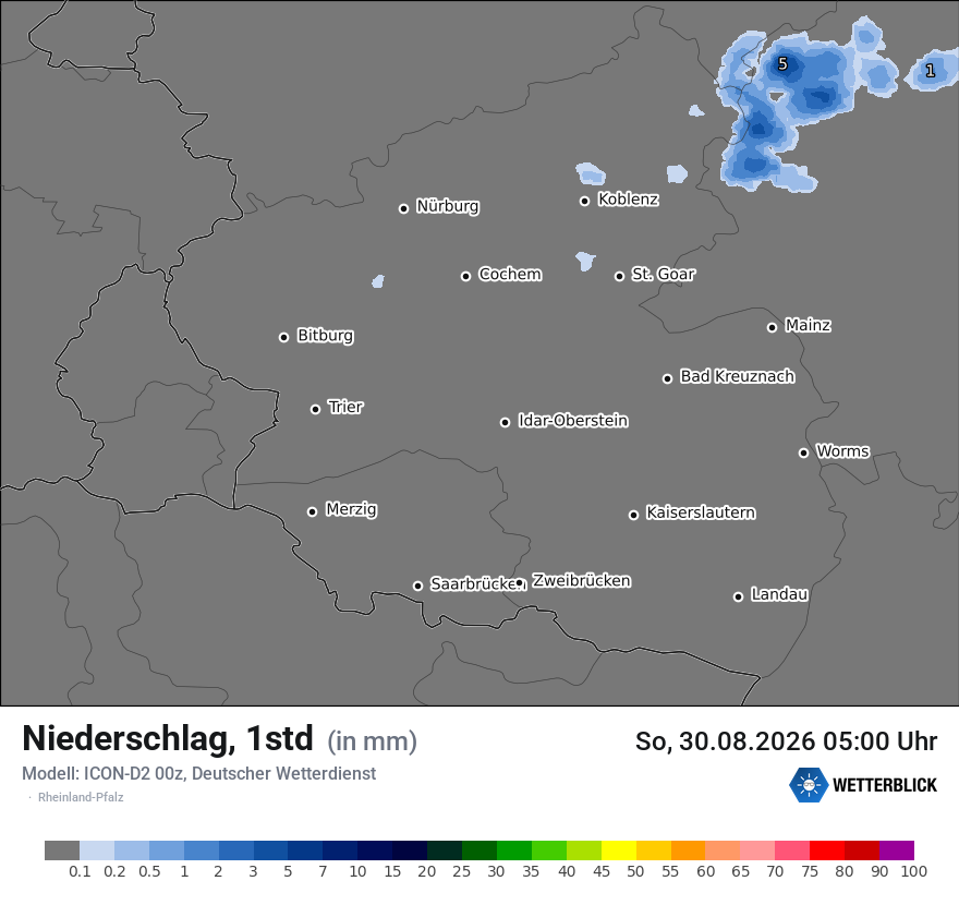 Niederschlag