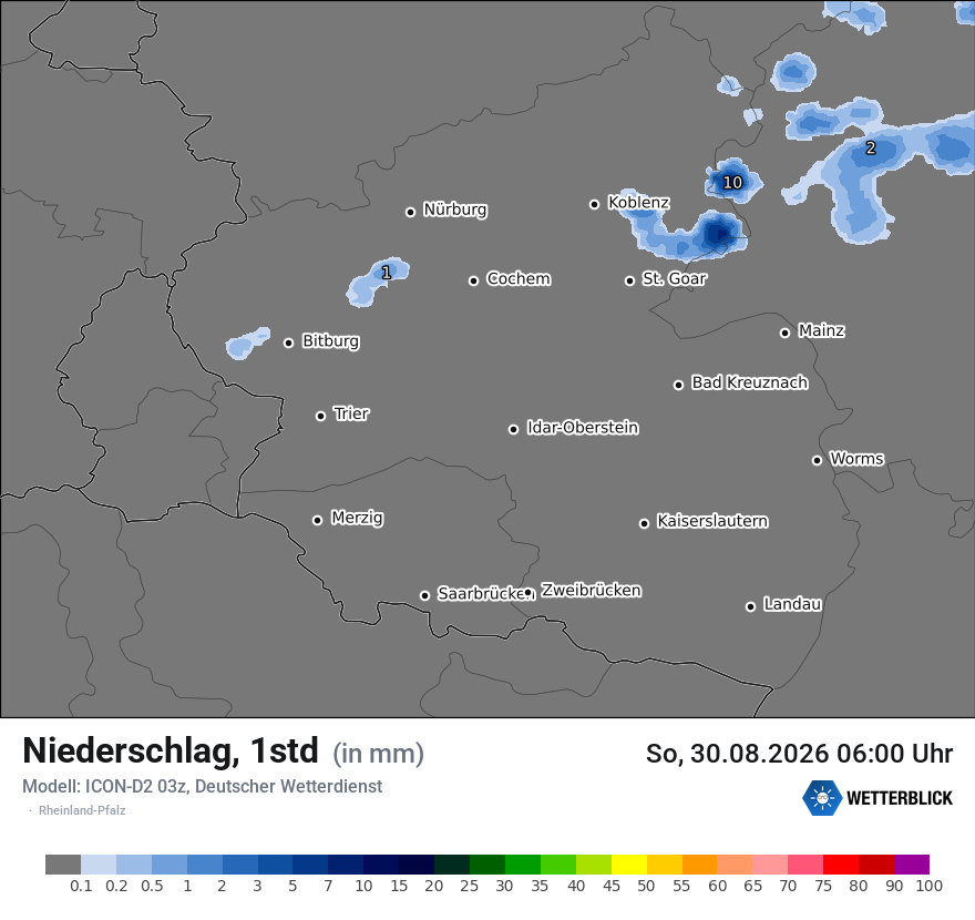 Niederschlag