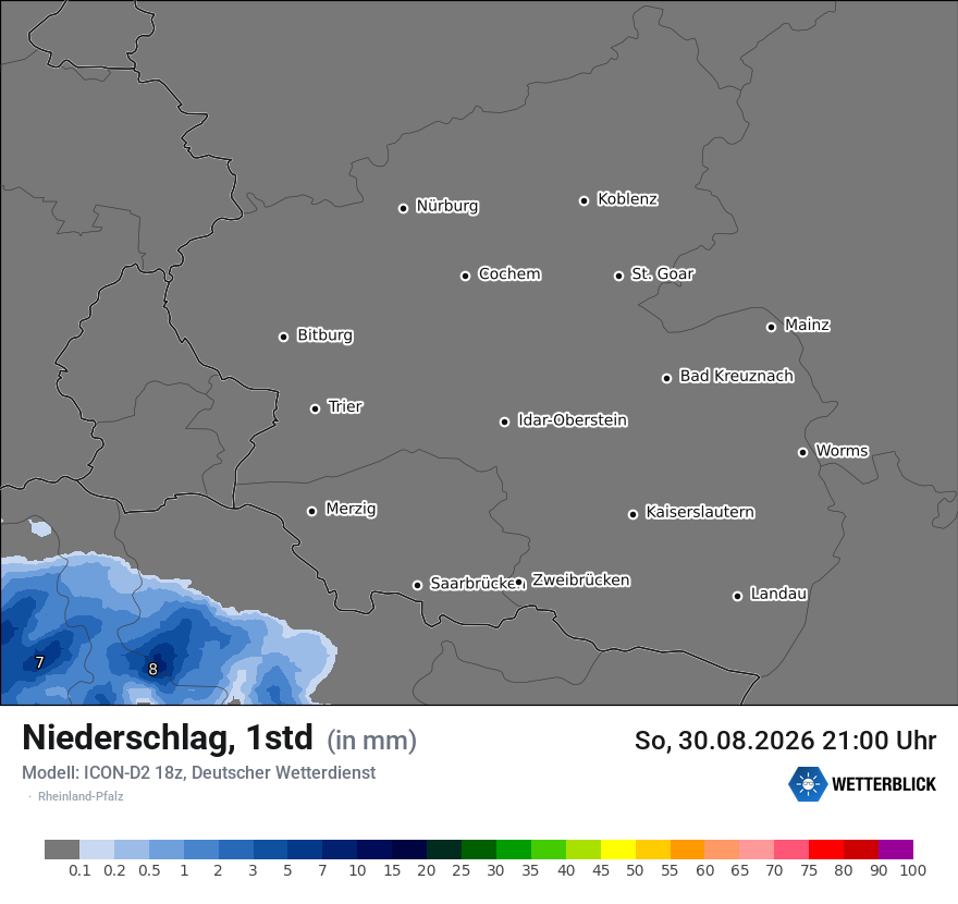 Niederschlag