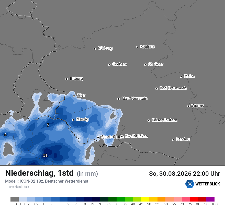 Niederschlag