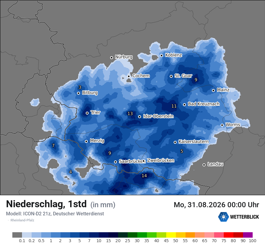 Niederschlag
