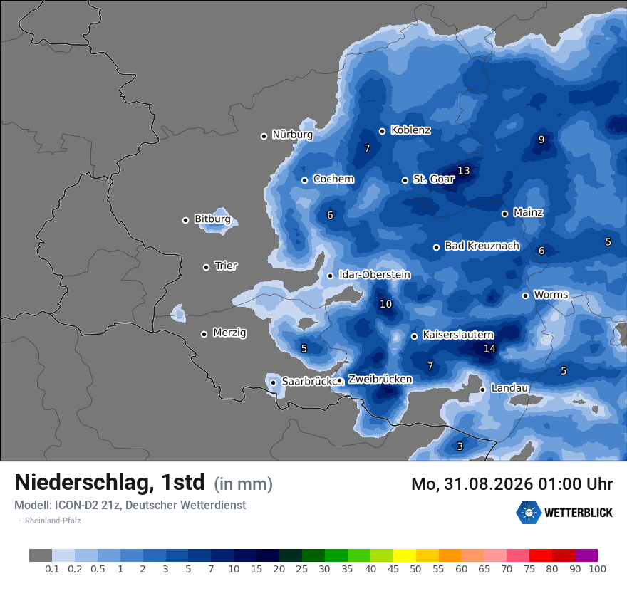 Niederschlag