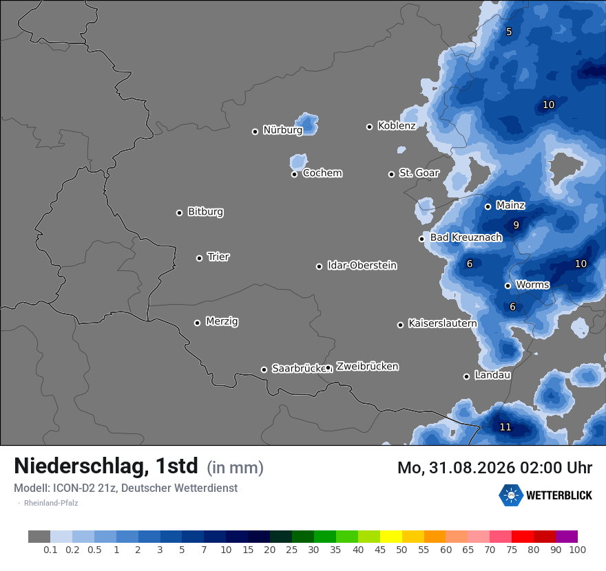 Niederschlag