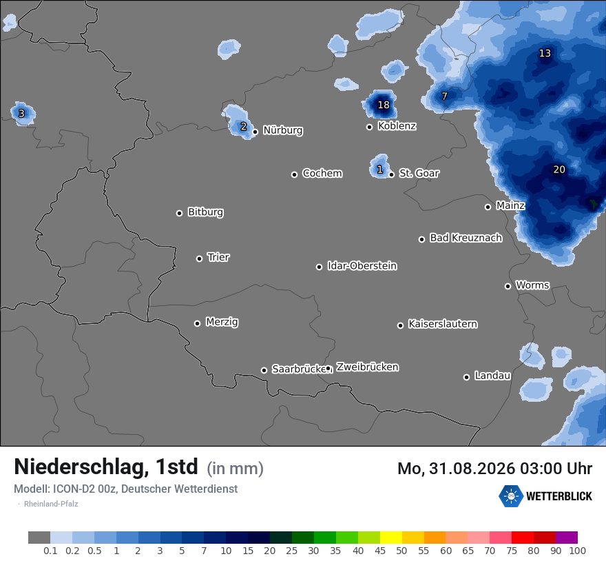 Niederschlag