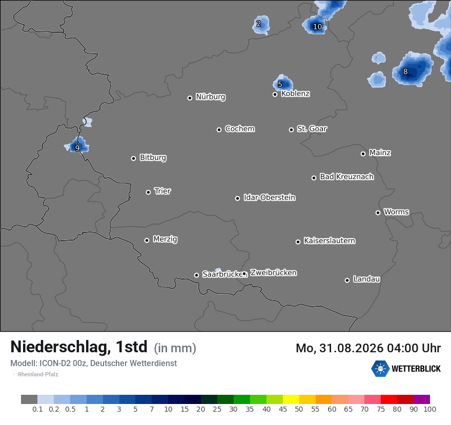 Niederschlag