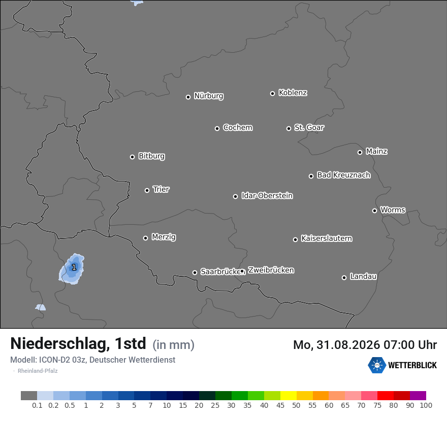 Niederschlag