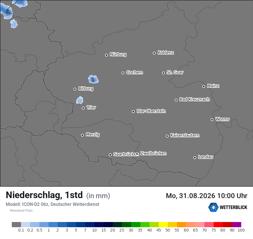 Niederschlag