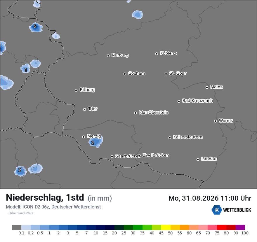Niederschlag