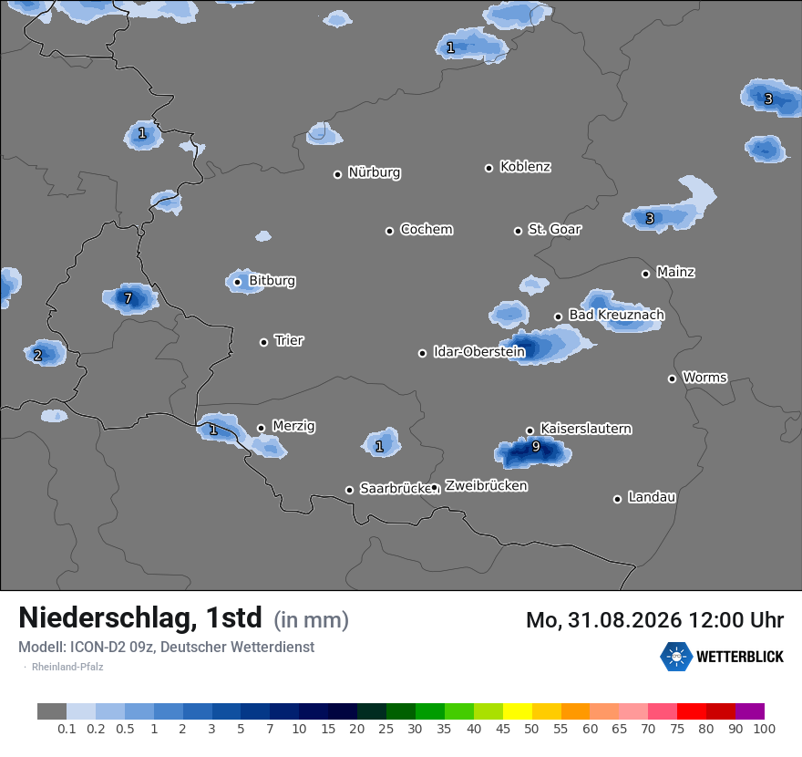 Niederschlag
